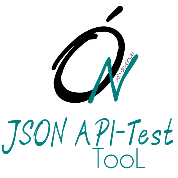 <span>Json API-Test Tool</span>
